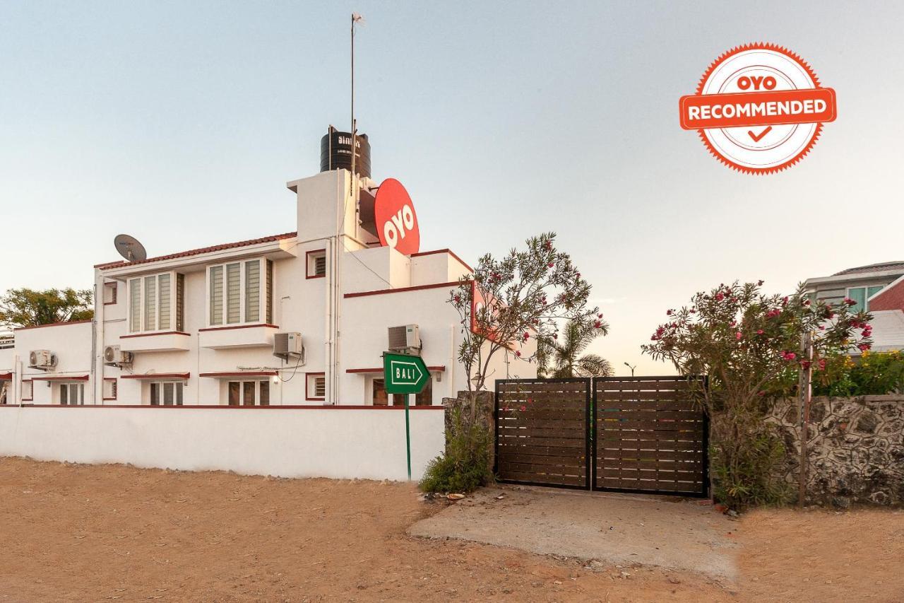 מלון צ'נאי Oyo Flagship 76653 Bali Beach House מראה חיצוני תמונה